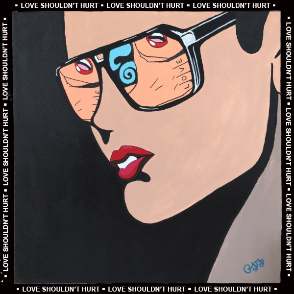 Love Shouldn’t Hurt