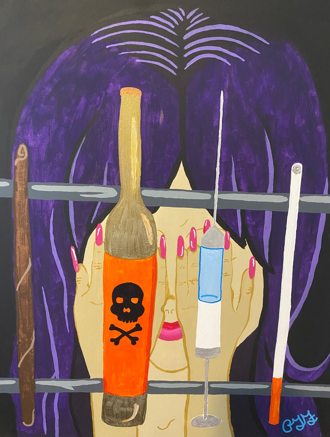 Prisoner of Substance